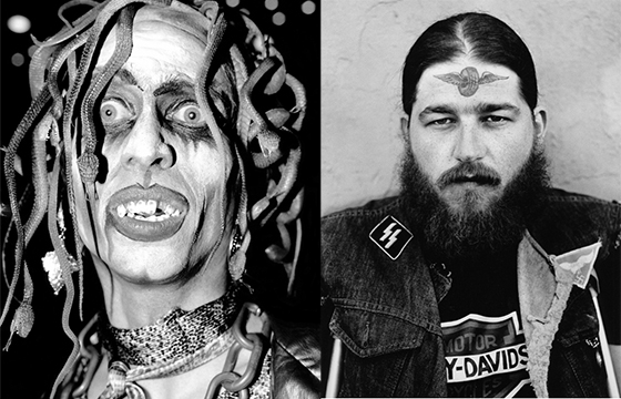 Charles Gatewood @ Ladybug House