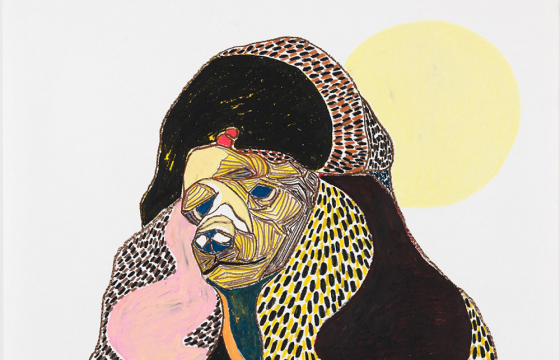 Susumu Kamijo's Poodle Series at Sakurado Fine Arts in Tokyo