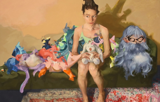 Deng Shiqing: The Cost of Life @ Muskegon Museum of Art, Muskegon, Michigan