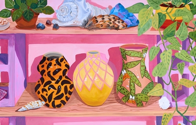 Natural Curiosity: The Beautiful Interiors of Anna Valdez image