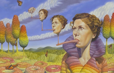 Dean Reynolds "A Way We Go" @ Parlor Gallery, Asbury Park image