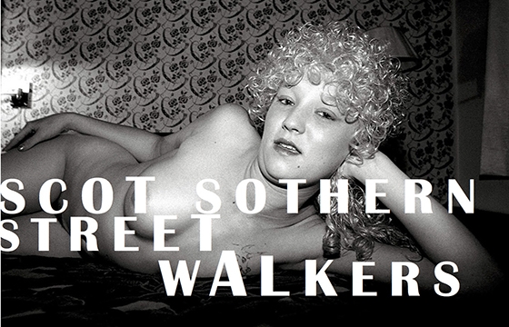 Scot Sothern's "Street Walkers" @ Little Big Man Gallery