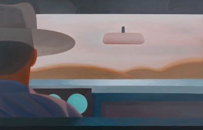 Geoff McFetridge Exists "In Canadafornia" image