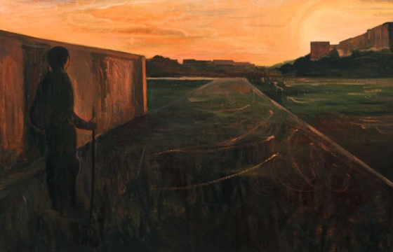 Xiao Jiang "By the Window" @ Karma, LA