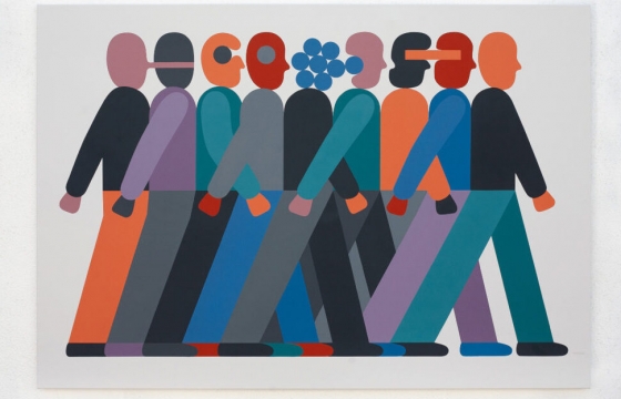 Juxtapoz Magazine - Search 'Geoff McFetridge'
