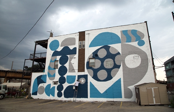 Converse Blank Canvas: Cody Hudson in Chicago