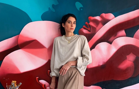 It Still Smells of Nothing: Cathrin Hoffmann's New Paintings of Love and Loss