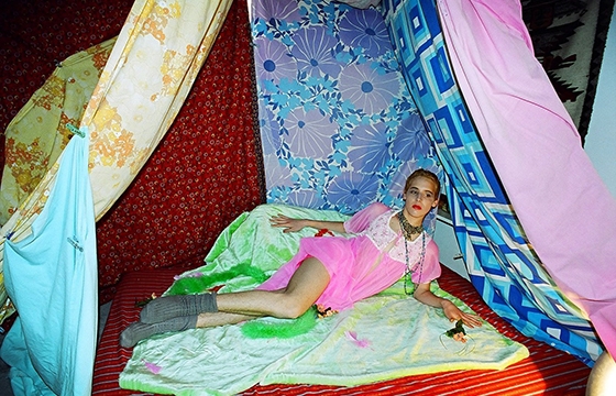 Rona Yefman's "Let It Bleed" book launch and signing