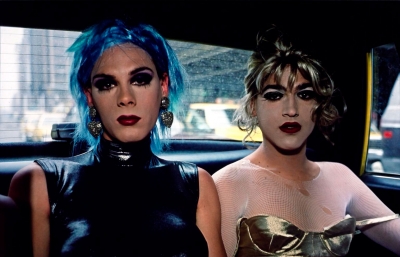 Nan Goldin's "The Ballad of Sexual Dependency" on view at the Tate Modern