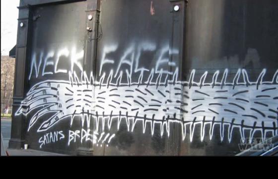 Juxtapoz Presents OTW.tv: Neck Face / Episode 4 / Part 3