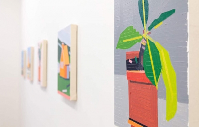 Last Week to See Guy Yanai's "Sentimental Spring" @ SOCO Gallery image