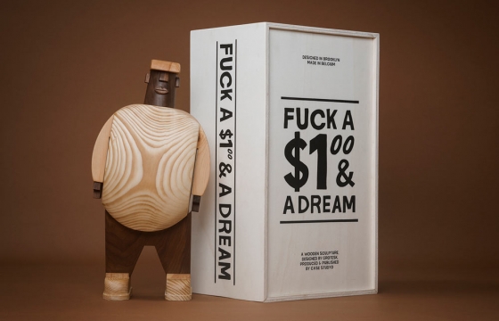 Grotesk x Case Studyo: Fuck a Dollar and a Dream