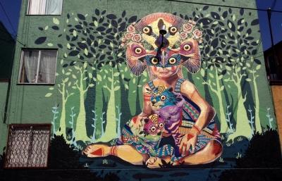 GLeo, the New Promise of Latin American Street Art image