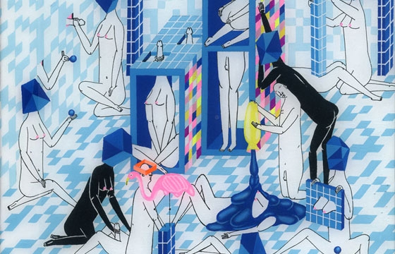 Mark Whalen's "Pleasures"