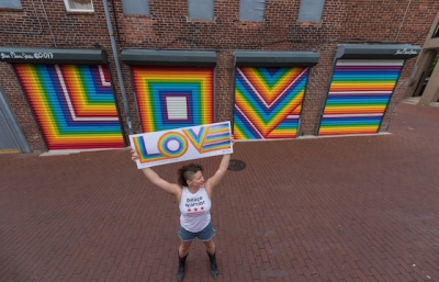 Love is Larger Than Life in Washington DC: A City Guide from Lisa Marie Thalhammer image
