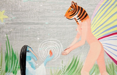 Opening: Deedee Cheriel "Natural Resource II" @ KP PRojects, LA image