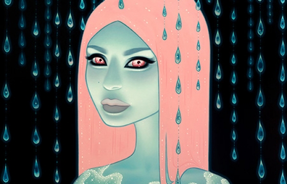 Tara McPherson's Wandering Luminations