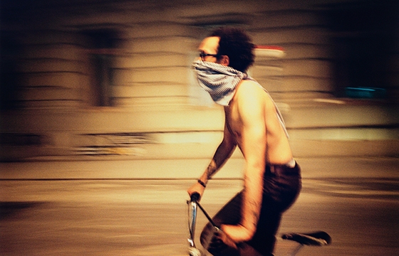 The early years of Ryan McGinley's photographic adventure