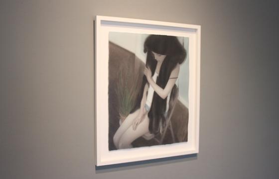 In L.A.: Eric Fortune @ Lebasse Projects