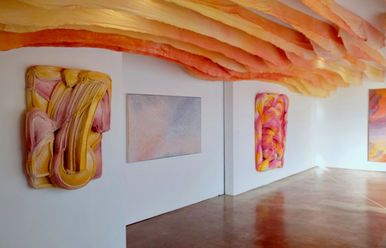 The Expansive World of "Avalon": Jean Nagai and Lilah Slager Rose Take Over Los Angeles' H I L D E