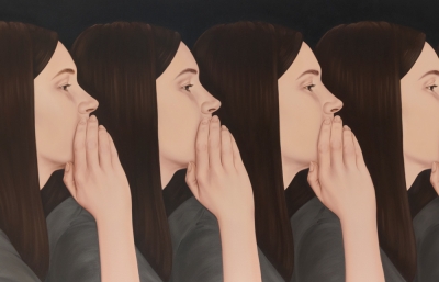 Meghann Stephenson "I'll Be Your Mirror" @ Half Gallery, Los Angeles image