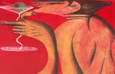 Kevin Sabo's Twist on Mid-Century Modern Culture on Display @ RHODES, London
