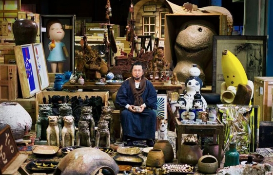 Takashi Murakami’s Superflat Collection