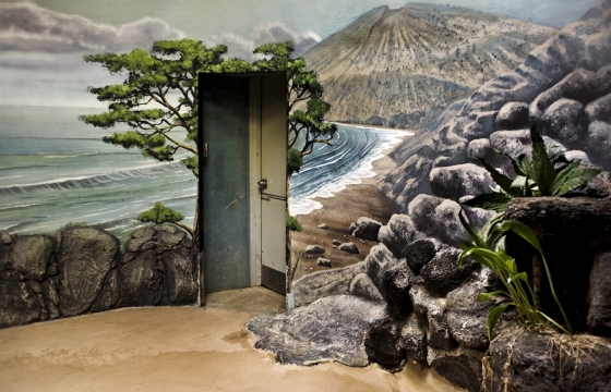 Captive Landscapes Series by Daniel Kukla