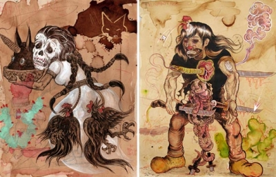 The Art of Raúl Gonzalez