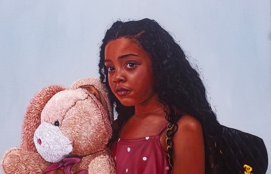 Thinkspace Debuts Floyd Strickland's "Super Rich Kids," Dan Lyndersen, Priscilla S. Flores and More