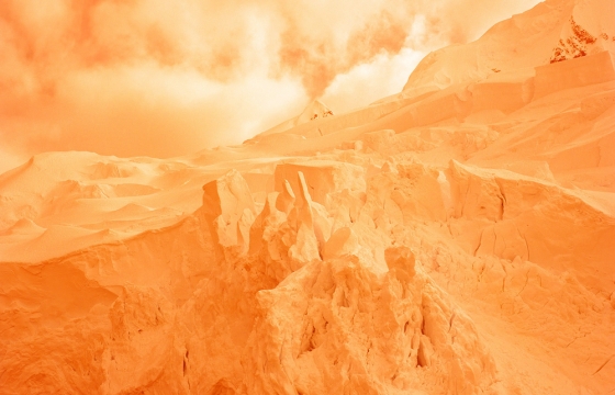 The Waves: David Benjamin Sherry @ Huxley-Parlour, London