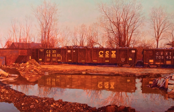 Pat Perry "Which World" @ Hashimoto Contemporary, Los Angeles