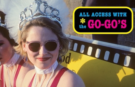Made In Hollywood: All Access with The Go-Go’s by Gina Shock