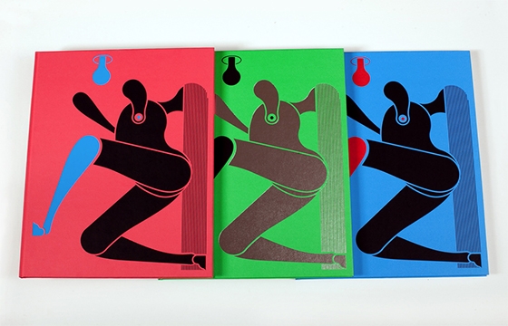 Eamonn Doyle's "ON" book