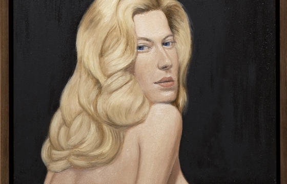 Max Xeno Karnig Presents &quot;12 Paintings&quot; @ Alchemilla at Palazzo Vizzani Sanguinetti, Bologna