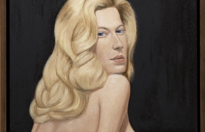 Max Xeno Karnig Presents "12 Paintings" @ Alchemilla at Palazzo Vizzani Sanguinetti, Bologna image