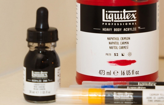 Juxtapoz Magazine - Liquitex Launches Innovative Sustainable Products Including Recycled Canvas Line and Bio-Based Paint - Vimarsana News