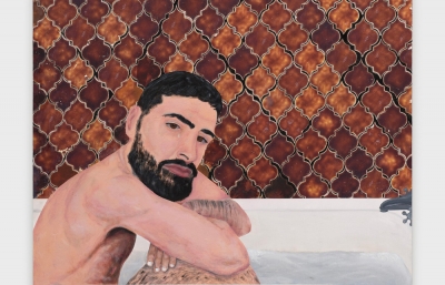 Kiriakos Tompolidis "Your Tears Will Dry" @ Vielmetter, Los Angeles image