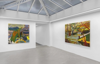 Land Between the Lakes: Blake Daniels @ Bremond Capela, Paris image