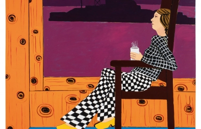 A Luminous Life: Joan Brown @ SFMOMA image