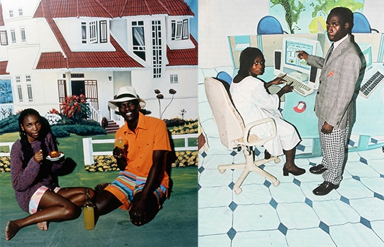 Philip Kwame Apagya and “The American Dream”