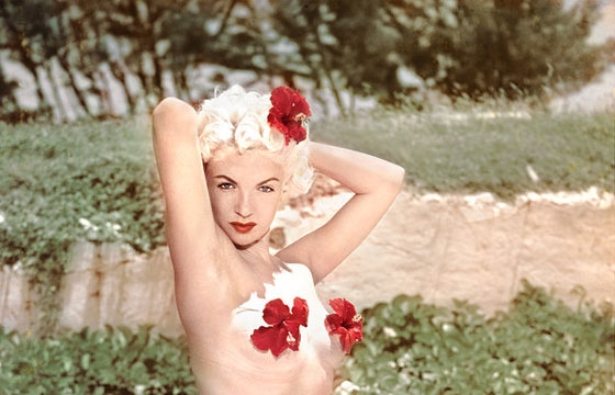 Pinup Bombshells by Bunny Yeager