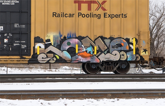 Railcar pooling expert Home