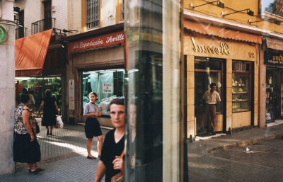 Dislocations: A Newly Reimagined Edition of Alex Webb’s Long Out-of-Print Book image