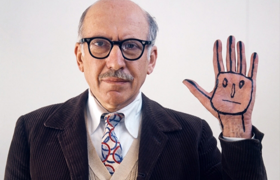 Jux Saturday School: Conversations On and With the Legendary Cartoonist, Saul Steinberg