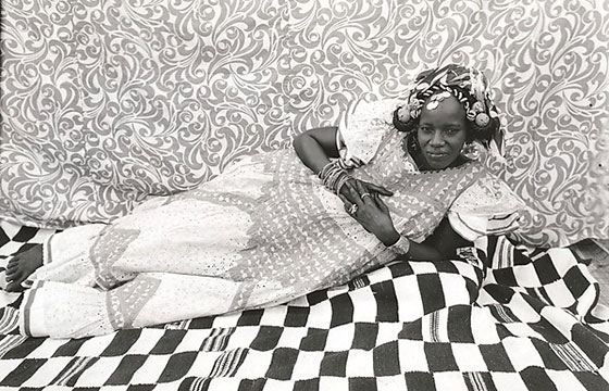 In and Out of the Studio Photographic Portraits from West Africa @ The MET, New York