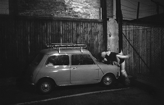 The work of Anders Petersen