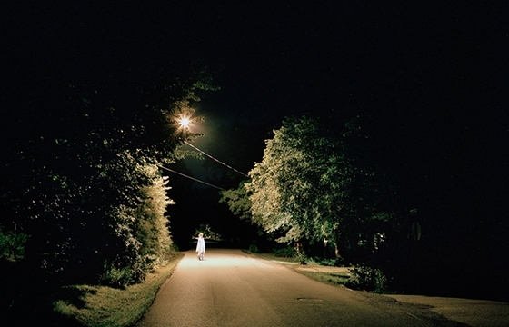 "Devil's Promenade" by Lara Shipley & Antone Dolezal