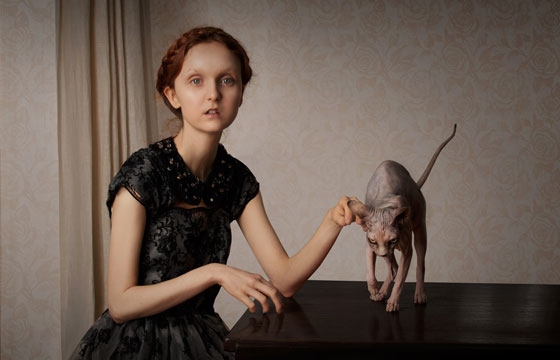 Portraits of Outsiders