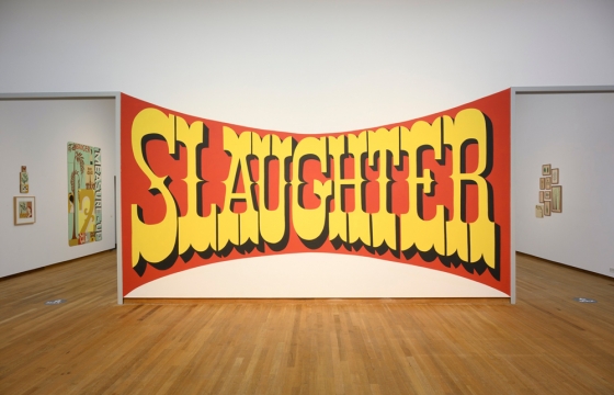 That's Where The Beauty Is: Margaret Kilgallen's Retrospective Hits Bonnefanten Museum, Maastricht